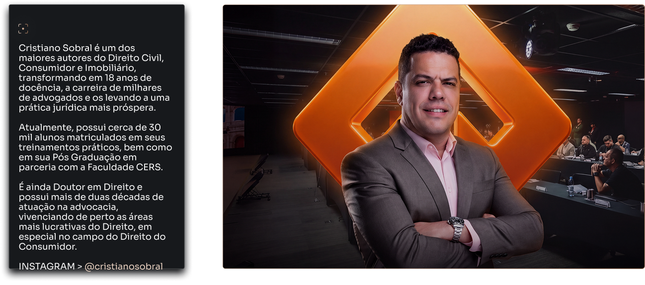 Thiago Reis, fundador e CEO da Growth Machine